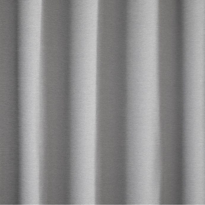淡い色の遮光カーテン ノーマル グレー 100×178cm 2枚組