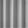 淡い色の遮光カーテン ノーマル グレー 100×230cm 2枚組