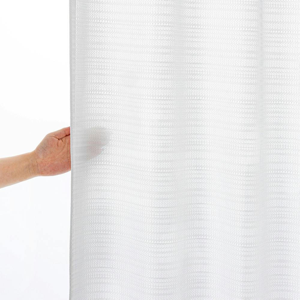 遮像遮熱レースカーテン スパイア 150×228cm | カーテン・カーテン