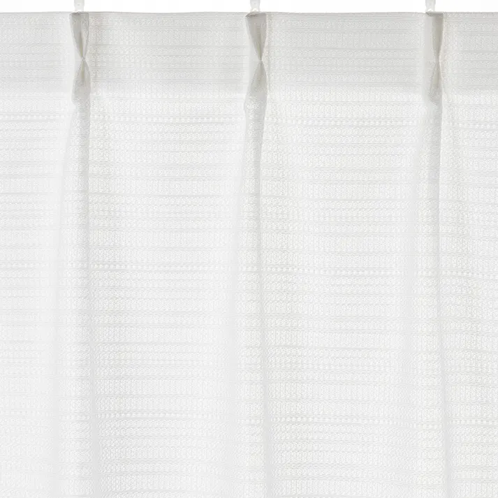 遮像遮熱レースカーテン スパイア 200×228cm