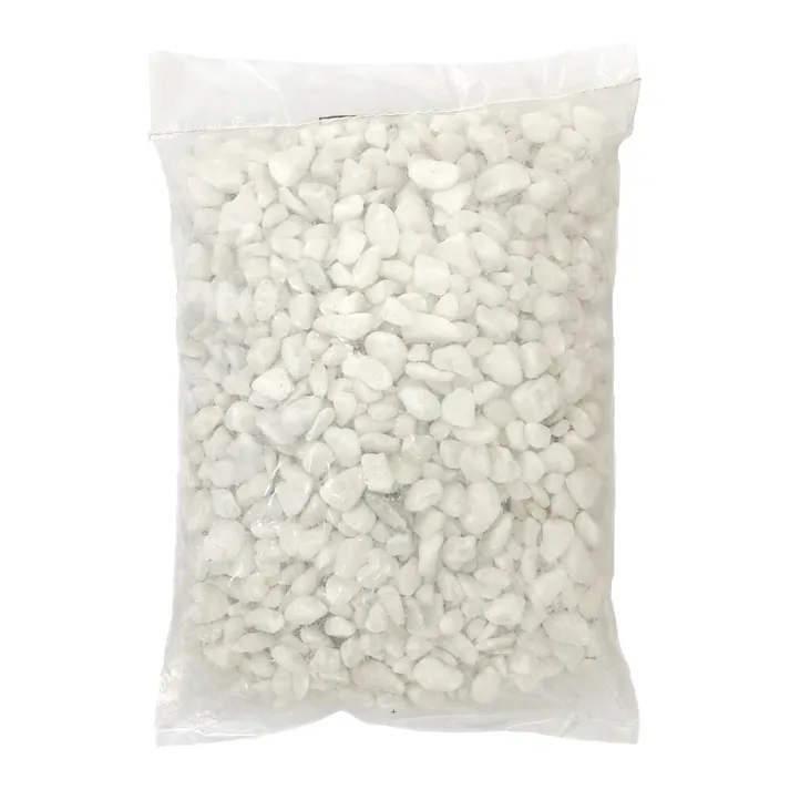 カインズ ガーデンストーン ホワイト 10kg