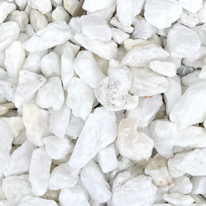 カインズ ガーデンロック ホワイト 10kg