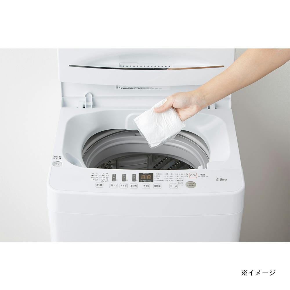 CAINZ 粉末パック 洗濯槽クリーナー 酸素系 120g×3包 | 洗濯洗剤 通販