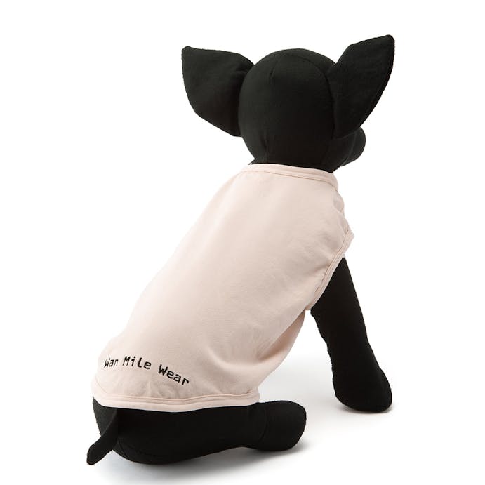 【送料無料】伸縮性に優れたワンちゃん用ウェア ベージュ SDサイズ ペット服(犬の服)