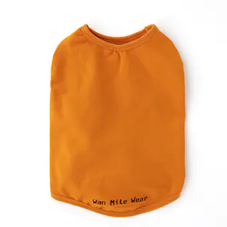 【送料無料】伸縮性に優れたワンちゃん用ウェア アプリコット SDサイズ ペット服(犬の服)