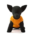 【送料無料】伸縮性に優れたワンちゃん用ウェア アプリコット SDサイズ ペット服(犬の服)