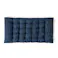 ぽこぽこロングフロアクッション ネイビー 60×110cm(販売終了)