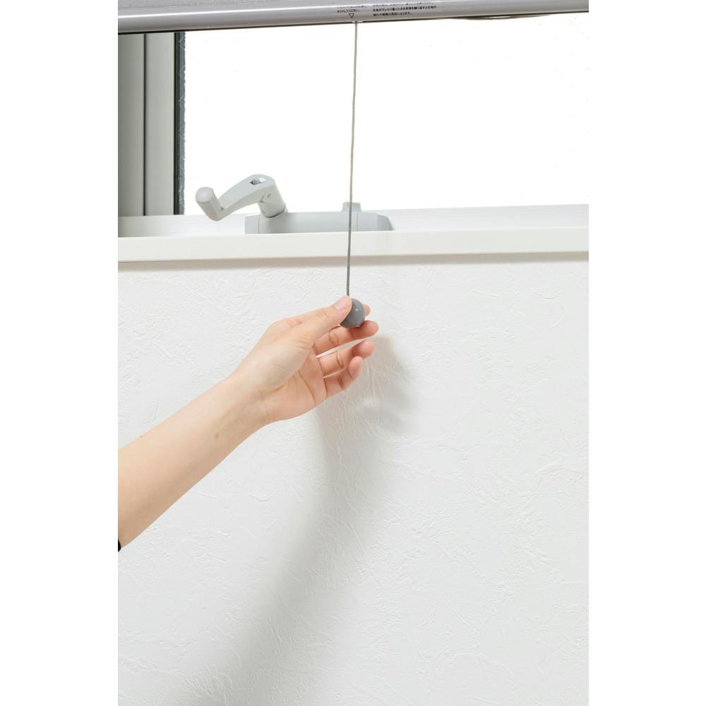 ⭐引き取り希望⭐　ロールスクリーン3つセット タチカワブラインド ロールスクリーン ラルクシールド プーロ RS