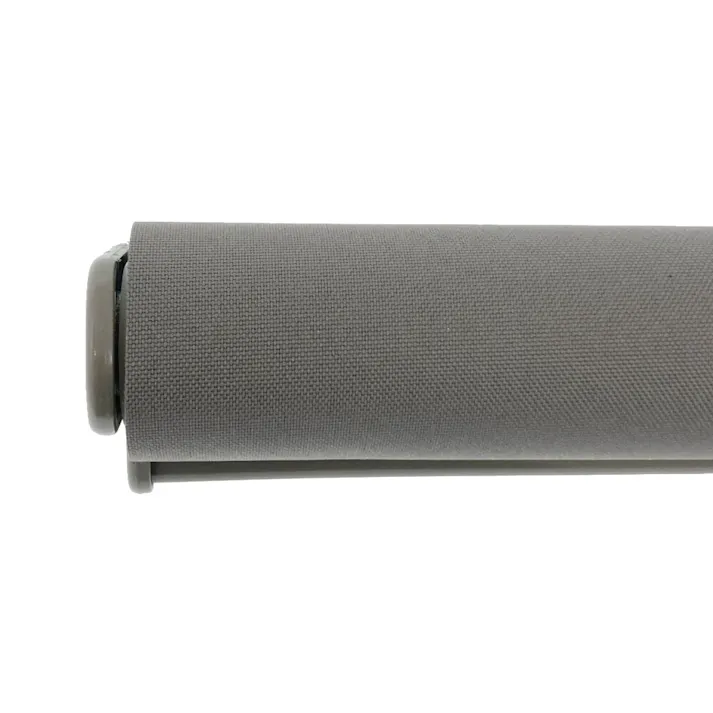 プルコード式ロールスクリーン 180×220cm グレー