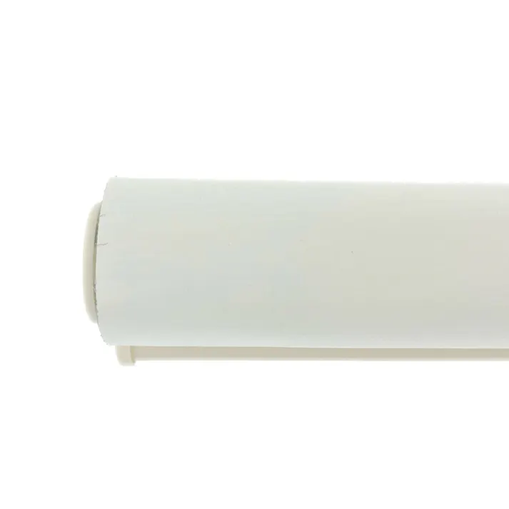 淡い色の遮光チェーン式ロールスクリーン ターコイズブルー 60×180cm