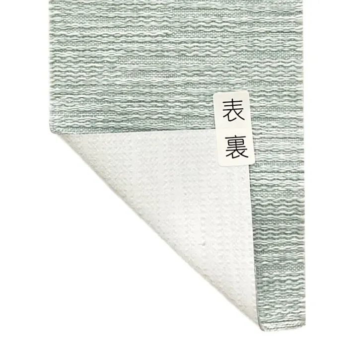 淡い色の遮光チェーン式ロールスクリーン ターコイズブルー 60×180cm