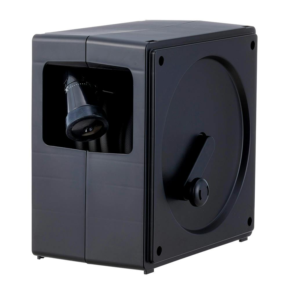 カインズ 場所を取らないフルカバーホース付きリール 長さ10m 外径20mm