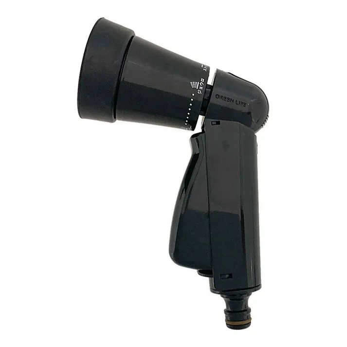 カインズ 場所を取らないフルカバーホース付きリール 長さ15m 外径20mmまで 内径12mm~15mm コンパクト 適合蛇口3種類 ノズルパターン4種類