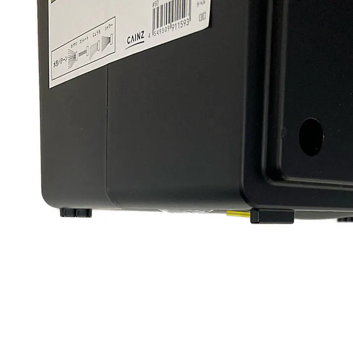 カインズ 場所を取らないフルカバーホース付きリール 長さ15m 外径20mmまで 内径12mm~15mm コンパクト 適合蛇口3種類 ノズルパターン4種類