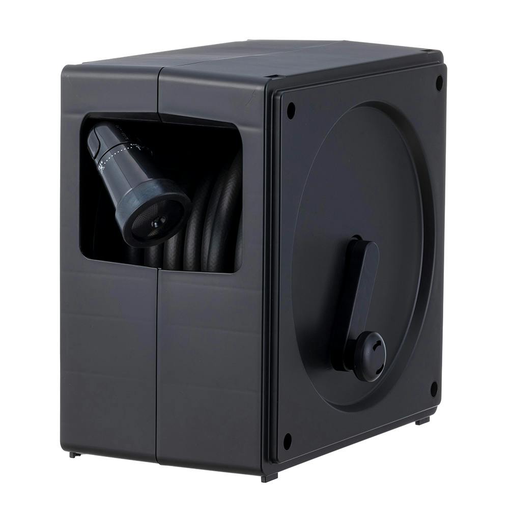 カインズ 場所を取らないフルカバーホース付きリール 長さ15m 外径20mm