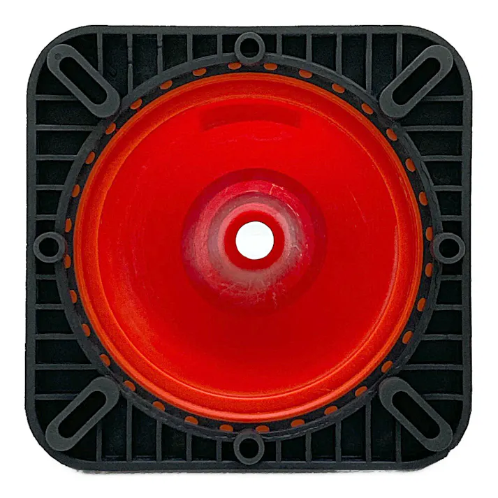 カインズ 反射テープ付き重量コーン レッド 450mm CJC-01