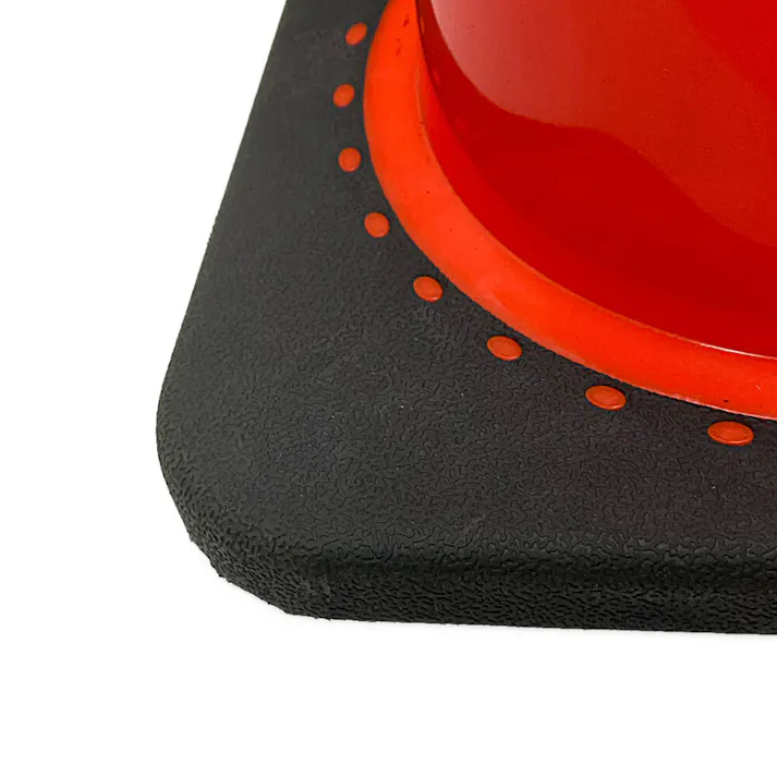 カインズ 反射テープ付き重量コーン レッド 450mm CJC-01