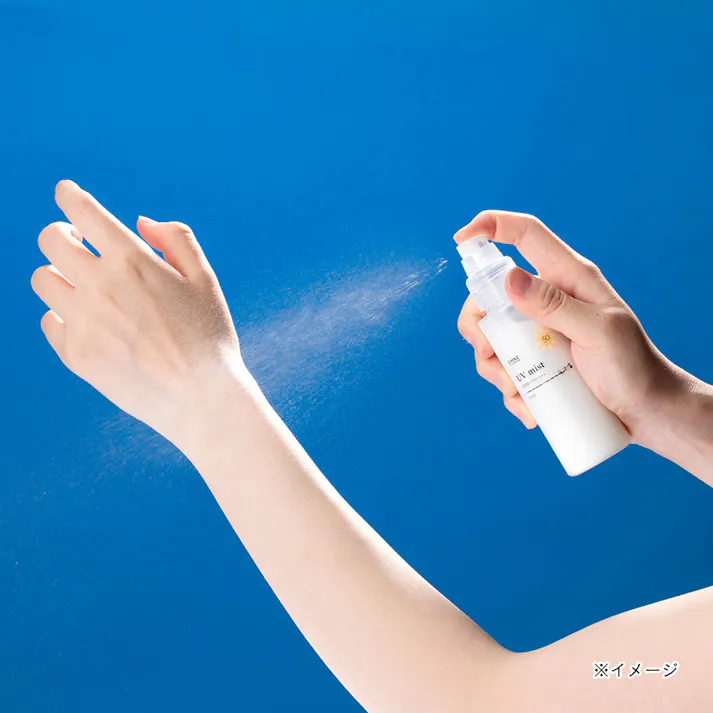 カインズ UVミスト SPF50+ PA++++ 77ml 顔 からだ