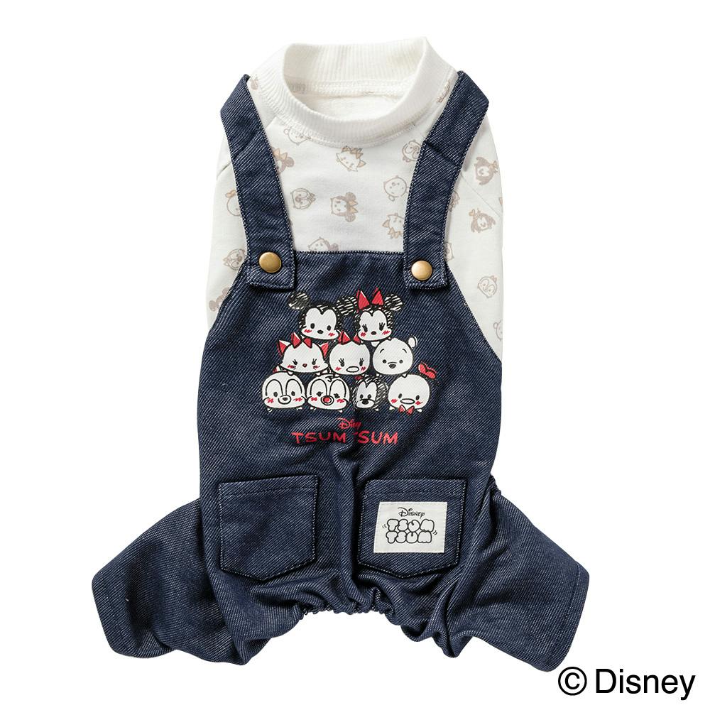 ペット服　Mサイズ ズボン付きカットソーツムツム MDサイズ ペット服(犬の服)(販売