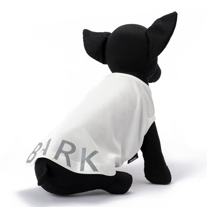 不快害虫から愛犬を守るサマーウェア ホワイト SDサイズ ペット服(犬の服)