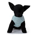不快害虫から愛犬を守るサマーウェア ブルー SDサイズ ペット服(犬の服)