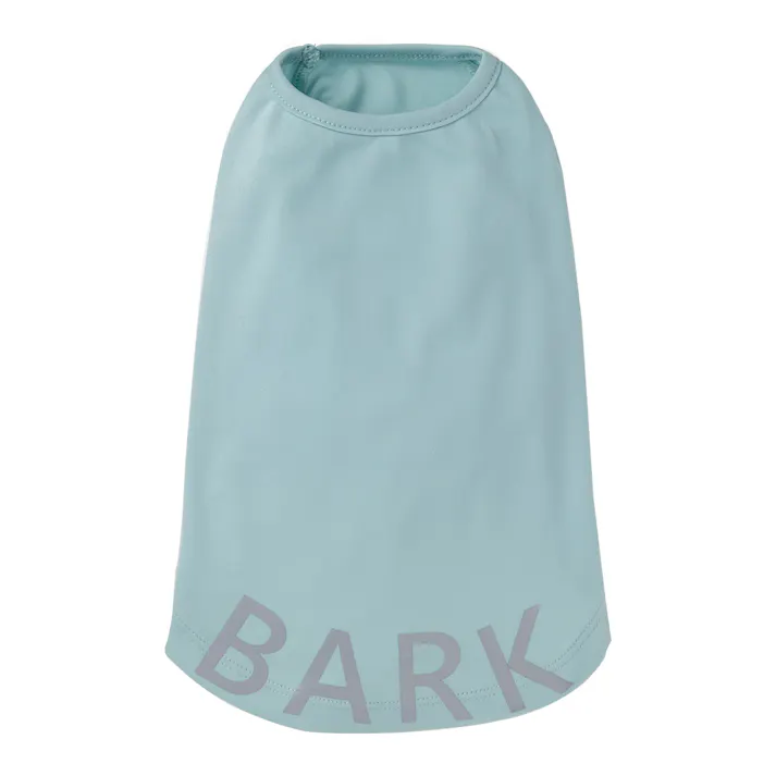不快害虫から愛犬を守るサマーウェア ブルー 2Lサイズ ペット服(犬の服)(販売終了)