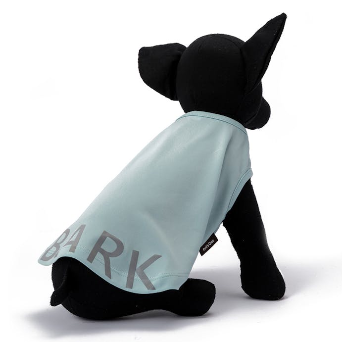 不快害虫から愛犬を守るサマーウェア ブルー 3Lサイズ ペット服(犬の服)