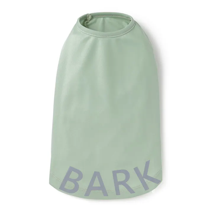 【送料無料】不快害虫から愛犬を守るサマーウェア グリーン Mサイズ ペット服(犬の服)(販売終了)