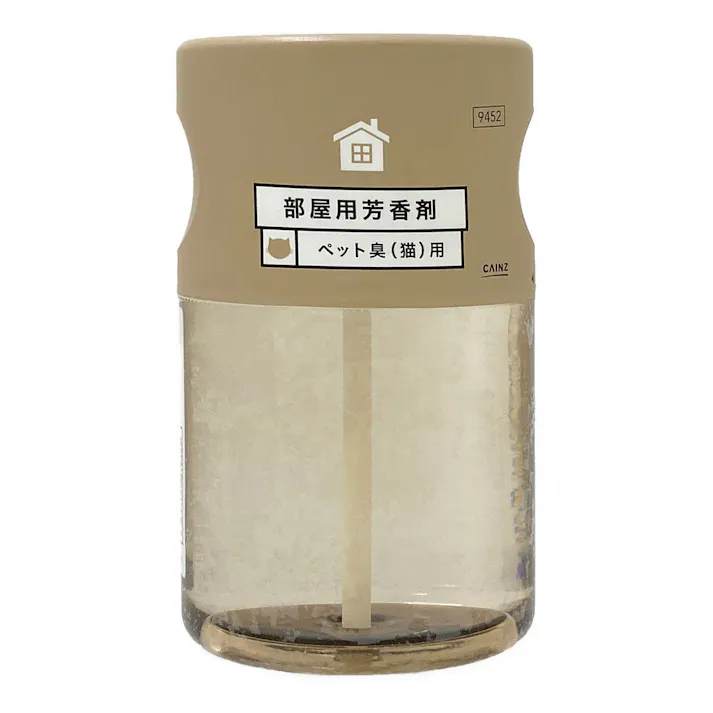 部屋用芳香剤 ペット臭(猫)用