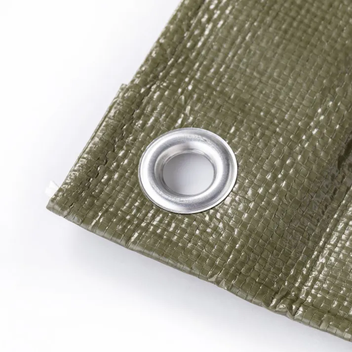 カインズ ODグリーンシート #3000 厚手 2.7m 3.6m 約6畳 ハトメ付き