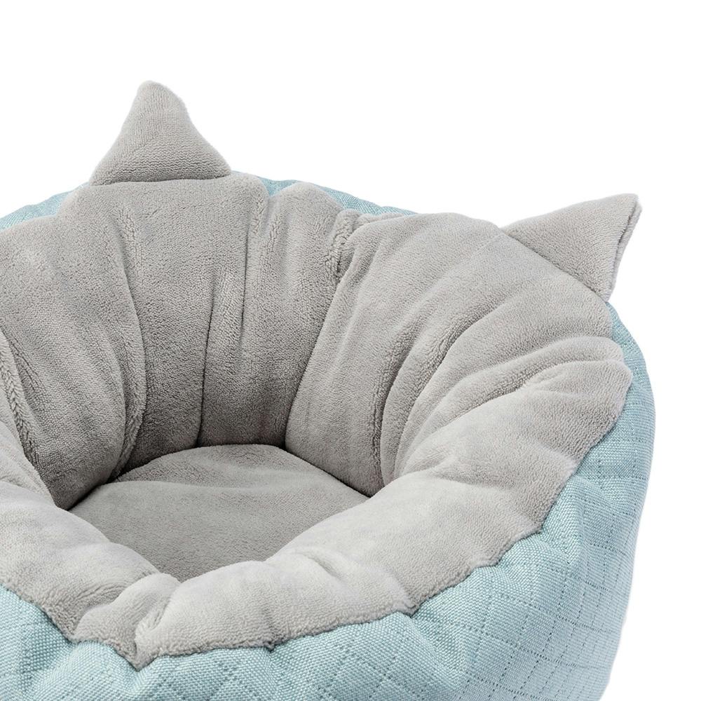 猫まるまるベッド グリーン(販売終了) | ペット用品（犬） 通販