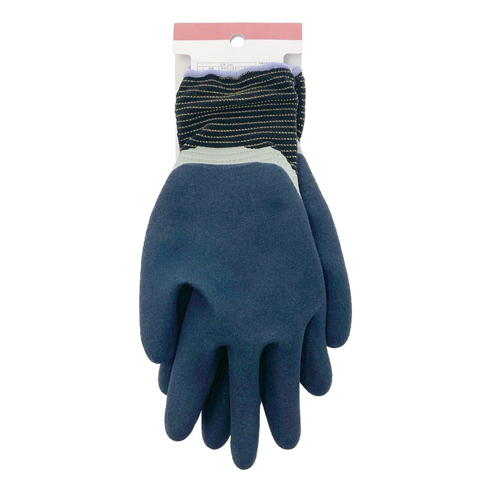 カインズ 土が入りにくいゴム背抜き手袋 LL | 作業着・作業服・安全靴