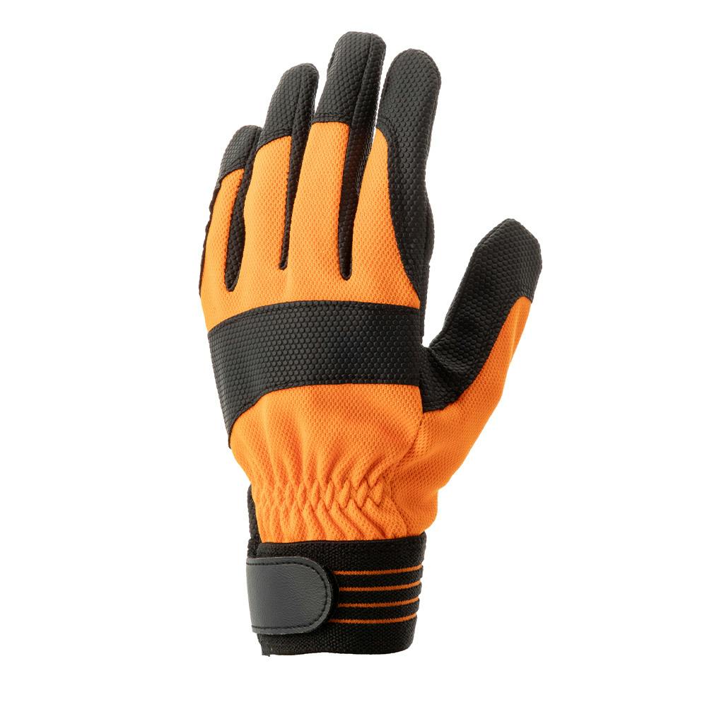 カインズ 補強付きグリップ力のある手袋 PU460 L | 作業着・作業服