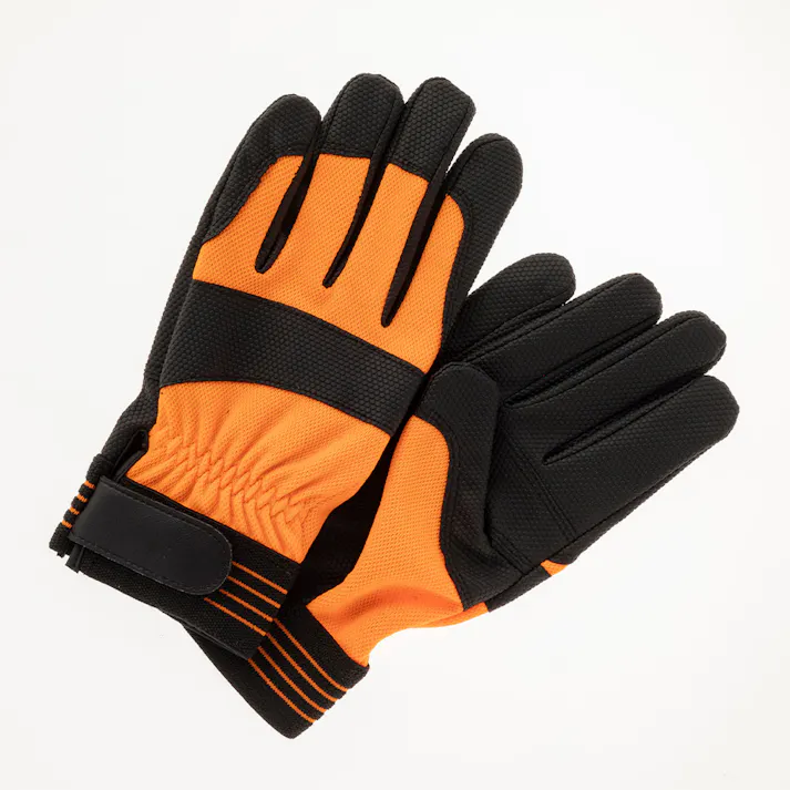 カインズ 補強付きグリップ力のある手袋 PU460 L