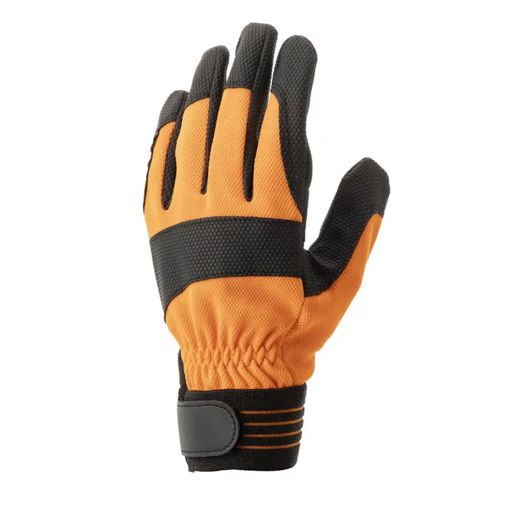 カインズ 補強付きグリップ力のある手袋 PU460 LL