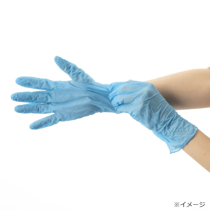 カインズ 極薄ニトリル手袋 100枚入 S NR100S