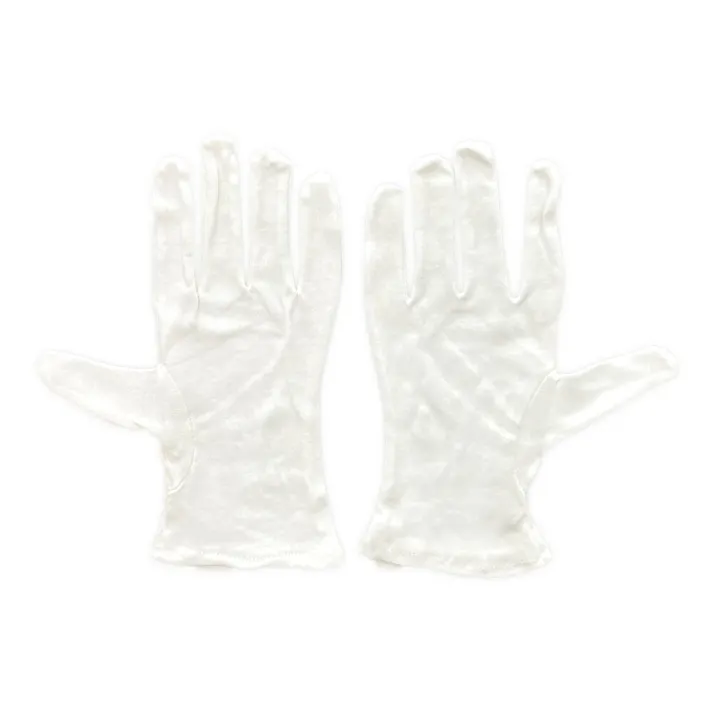 マチなし薄手 スムス手袋 5双組 M