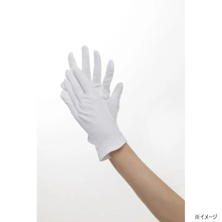 カインズ マチなし薄手 スムス手袋 12双組 M