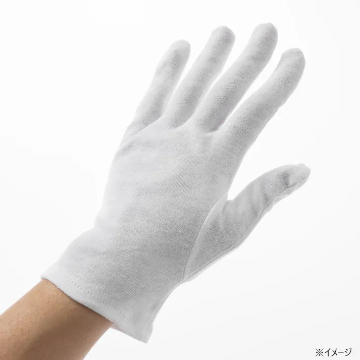 カインズ マチなし薄手 スムス手袋 12双組 L