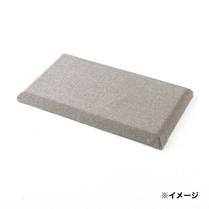 flatty専用カバー プレイングレー 68×120cm※カバーのみ