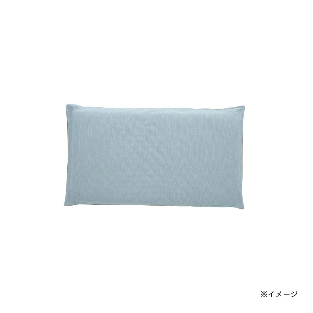 ロングフロアクッションカバー エデル グリーン 68×120cm※カバーのみ
