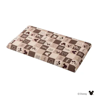 flatty専用カバー ミッキーブラウン 68×120cm※カバーのみ