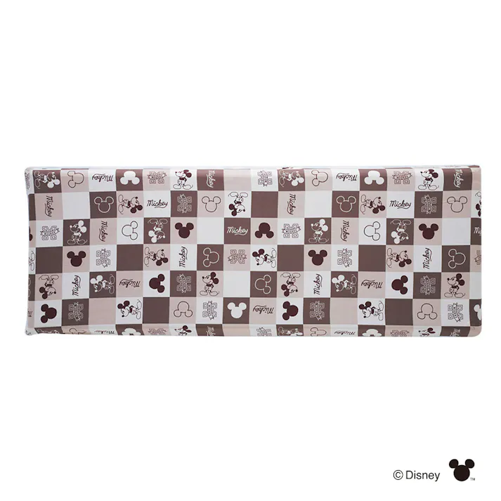 flatty専用カバー ミッキーブラウン 68×185cm※カバーのみ