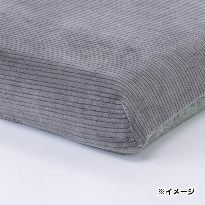 flatty専用カバー ＆Pet グレー 68×120cm※カバーのみ