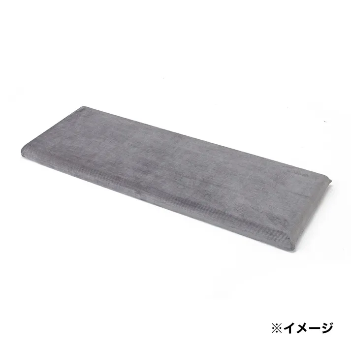 flatty専用カバー &Pet グレー 68×185cm※カバーのみ