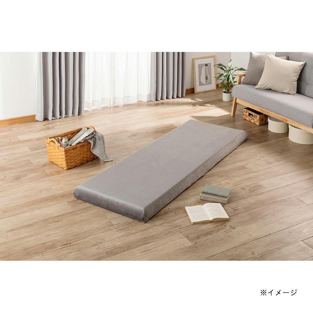 flatty専用カバー ＆Pet グレー 68×185cm※カバーのみ | 座布団・座布団 