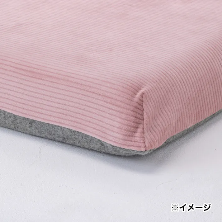 flatty専用カバー &Pet ピンク 68×120cm※カバーのみ