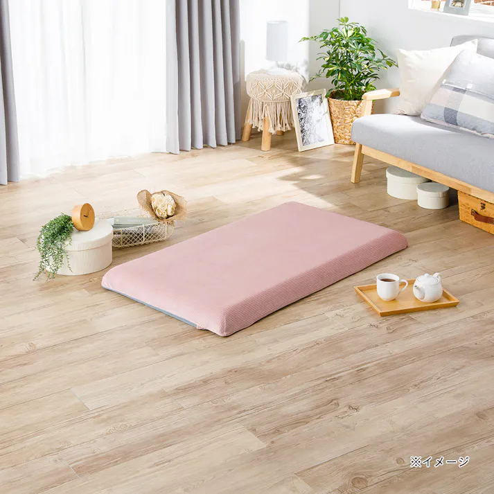 flatty専用カバー &Pet ピンク 68×120cm※カバーのみ