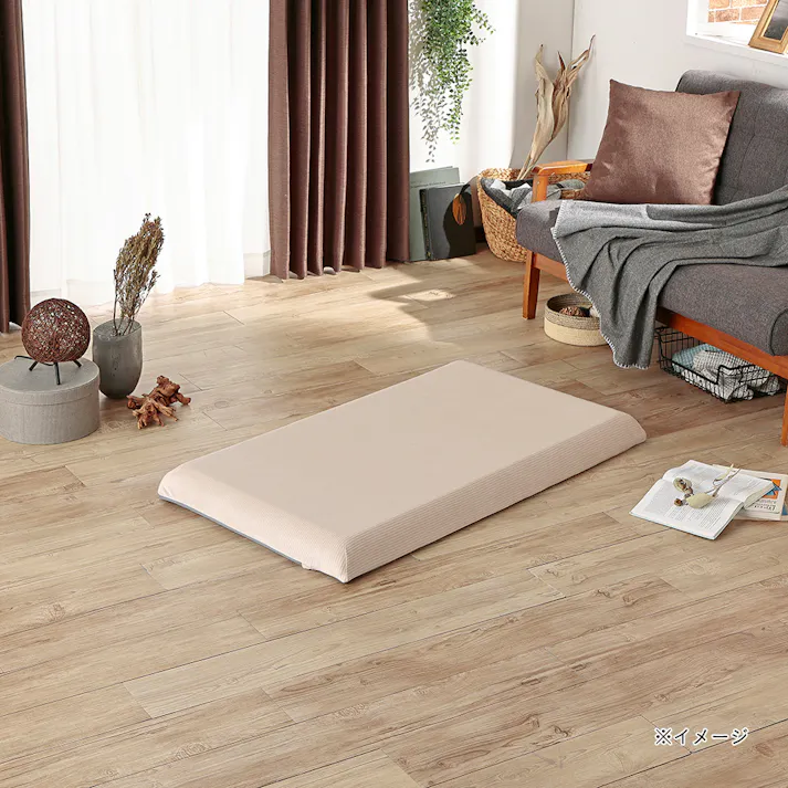 flatty専用カバー &Pet アイボリー 68×120cm※カバーのみ