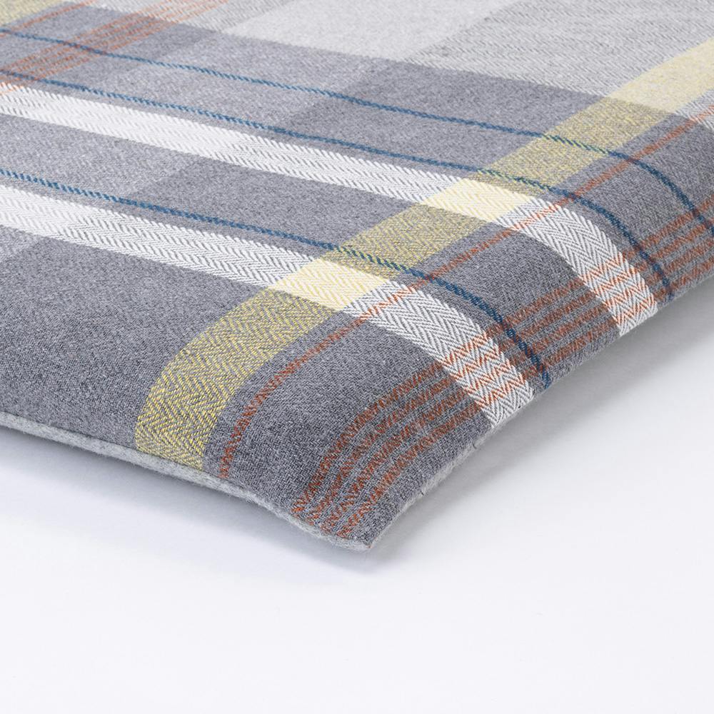 ReGLOSS ロングクッションカバー 全４種セット ロングクッションカバー タンネチェック 185※カバーのみ | 座布団